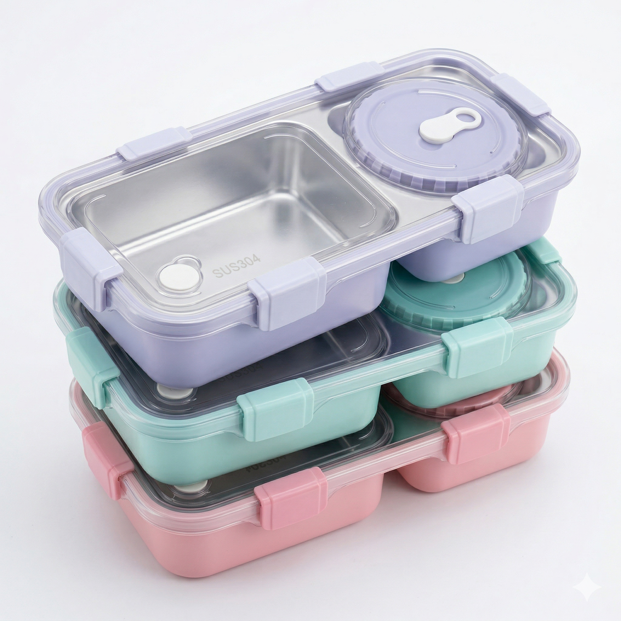 Kids Sleek Bento Box