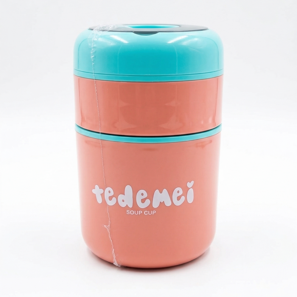 Snap Meal Double Decker Lunch Box