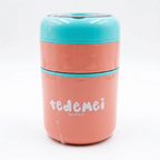 Snap Meal Double Decker Lunch Box
