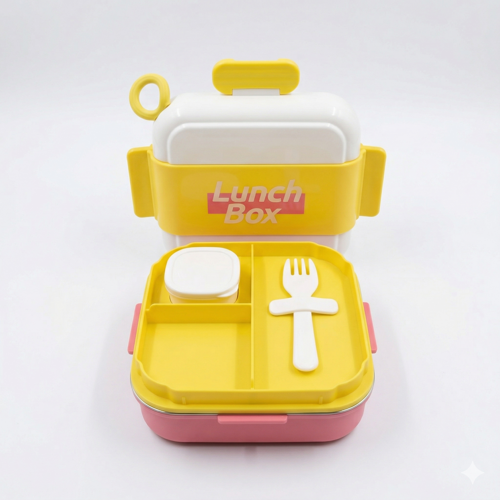 Munch Pop Bento Lunch Box