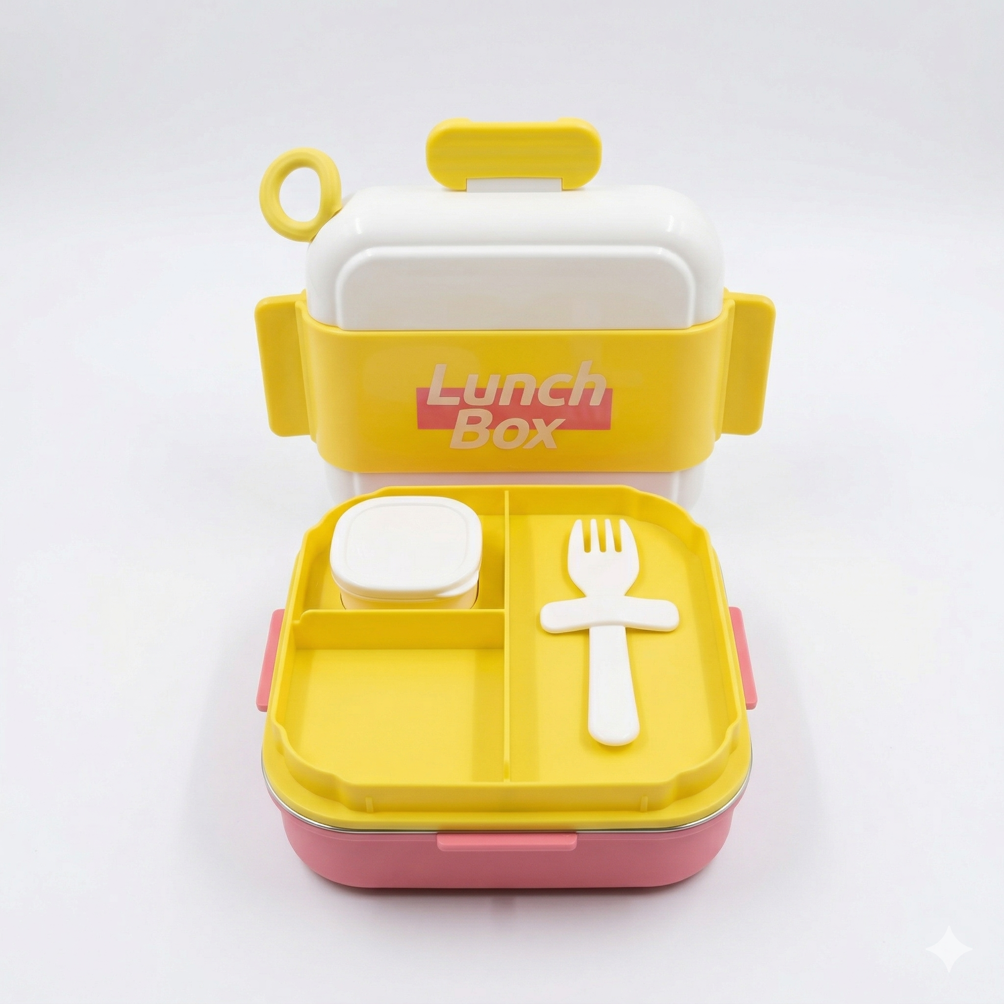 Munch Pop Bento Lunch Box