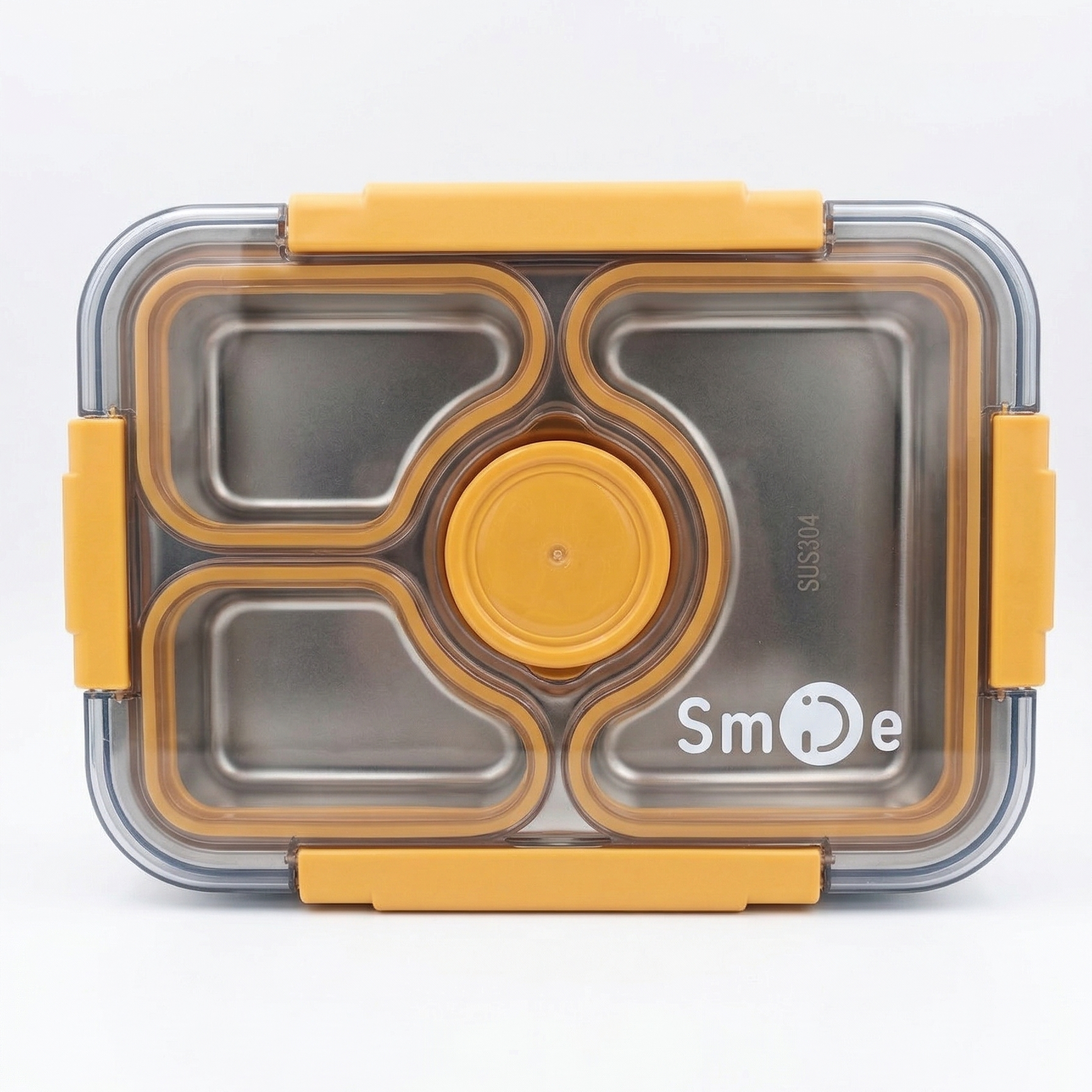 Lunch Barn Bento Box (Leak-Resident Lunch Box)