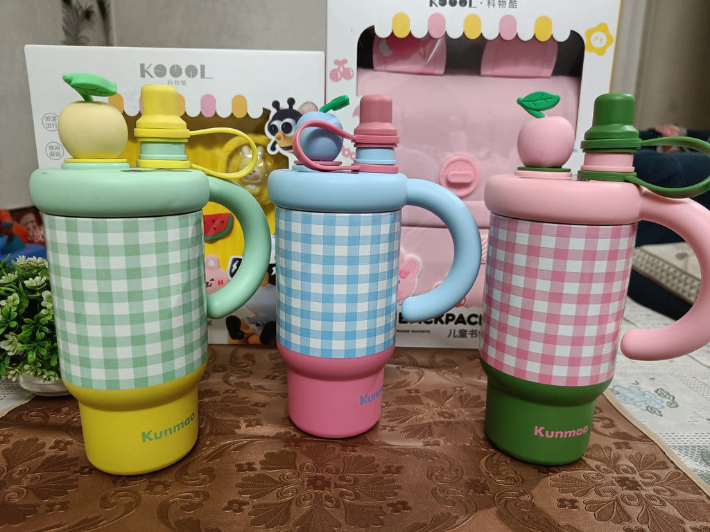 FruitSip Kids Straw Tumbler (800 ml)