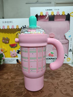 PearlSip Wide-Mouth Tumbler (750 ml)