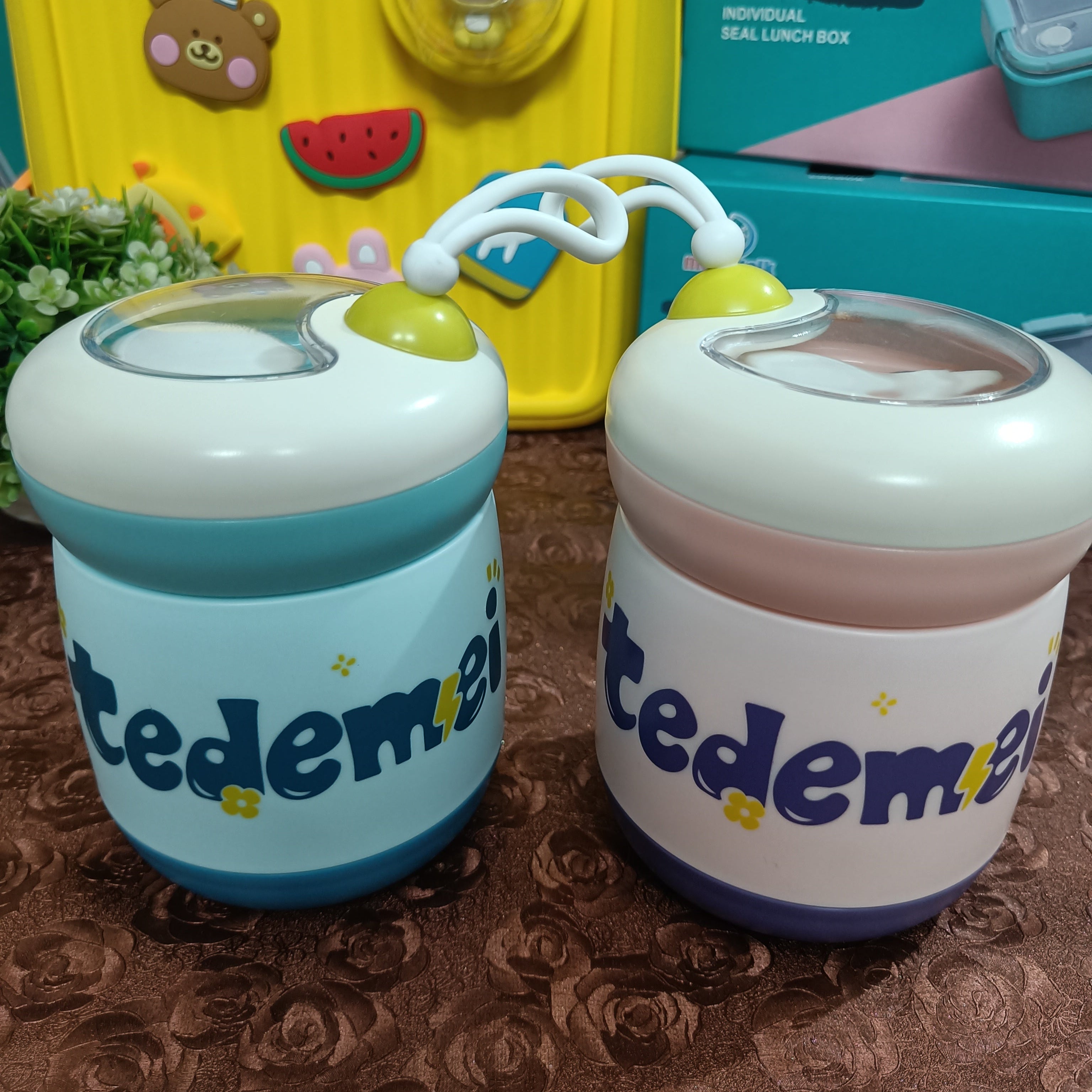SipBuddy Kids Tumbler