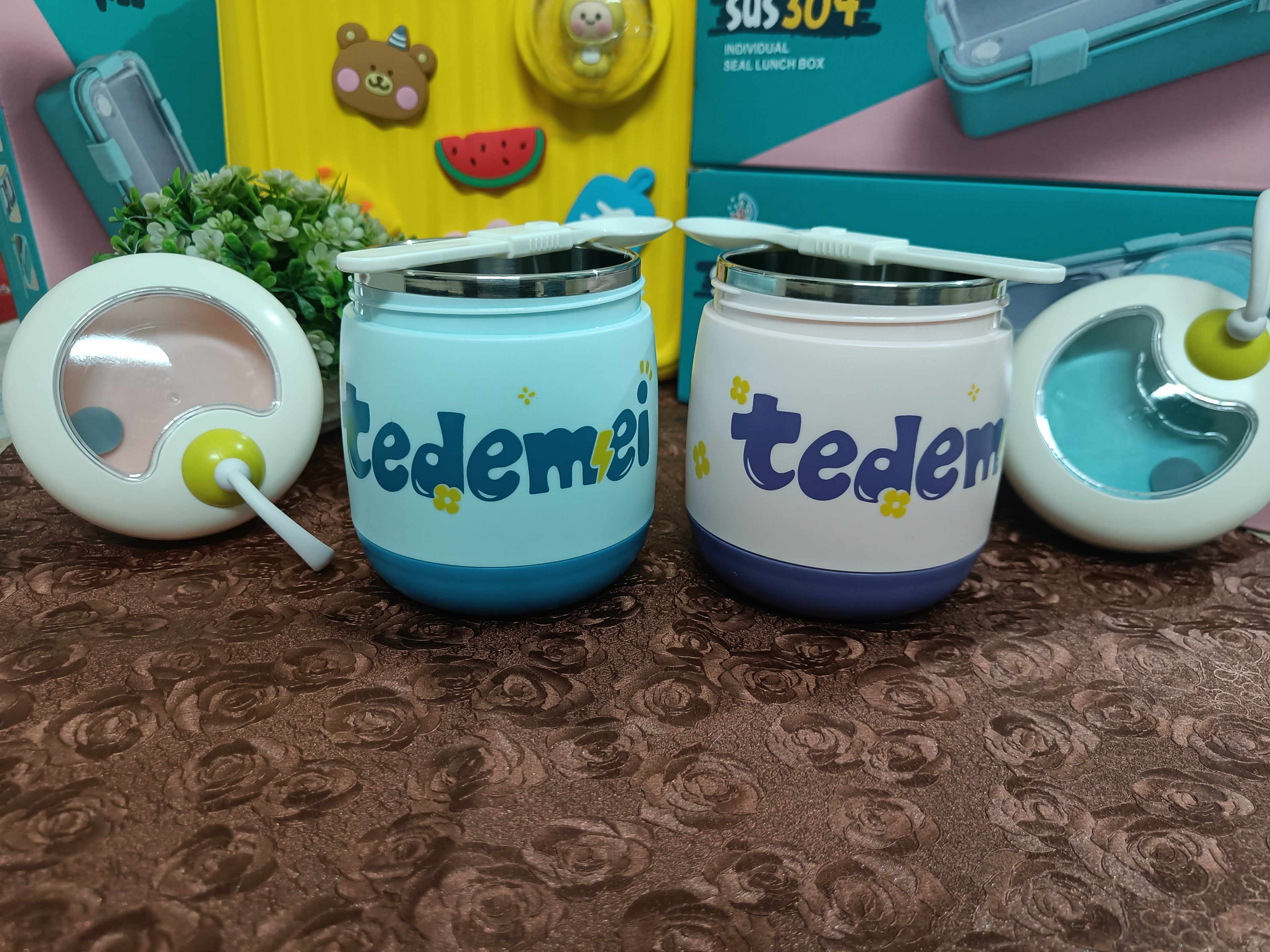SipBuddy Kids Tumbler