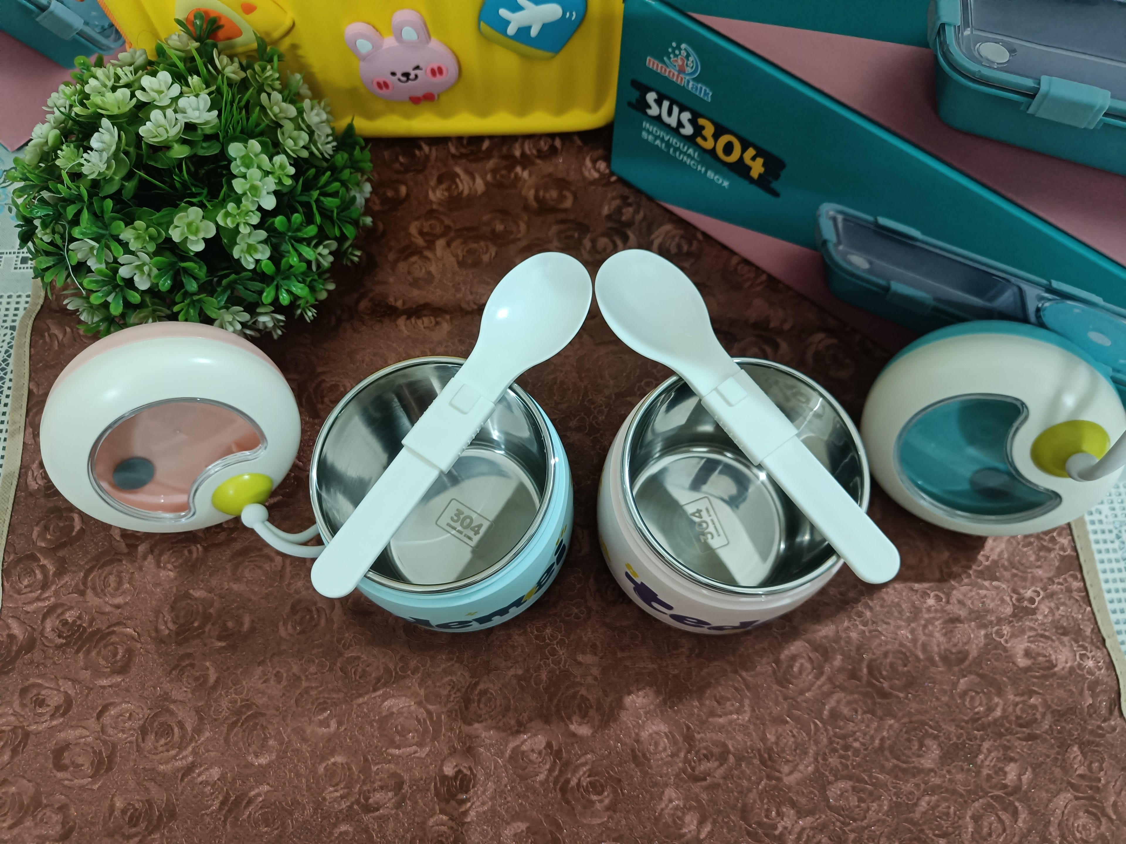 SipBuddy Kids Tumbler