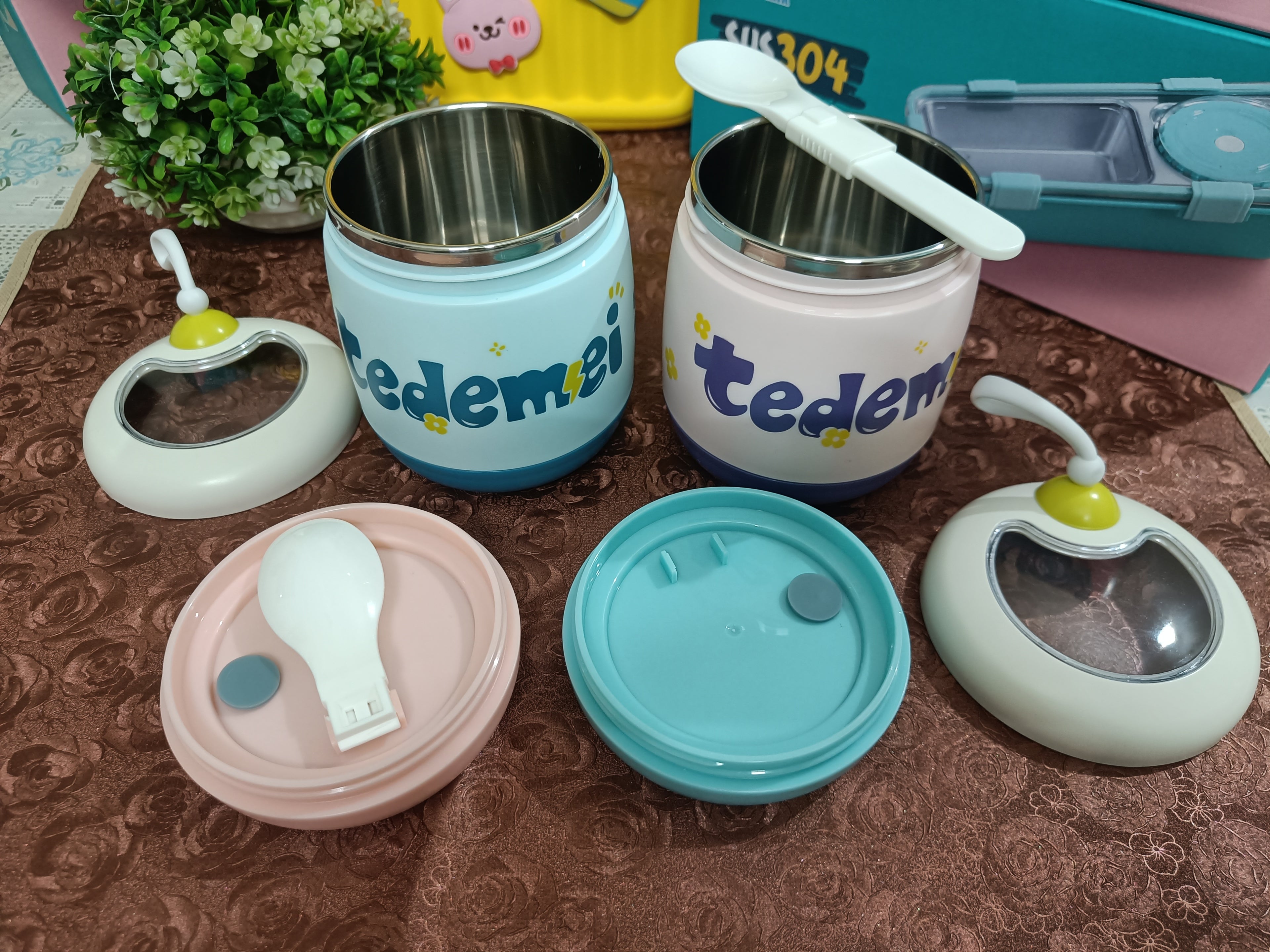 SipBuddy Kids Tumbler