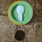 SnackNest Mini Tiffin