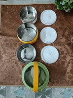SnackNest Mini Tiffin