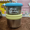 Hello Day Lunch Box