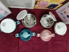 TEDEMI Big Bento Box ( Double Decker)