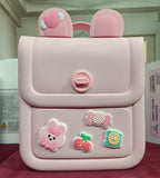 KOOOL Family DIY Creative Kids' Backpack ( Pink)