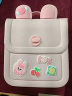 KOOOL Family DIY Creative Kids' Backpack ( Pink)