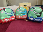 DinoRoar Kids Character Backpack