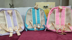 Mermaid Girls School Backpack