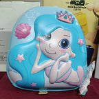 Mermaid Girls School Backpack