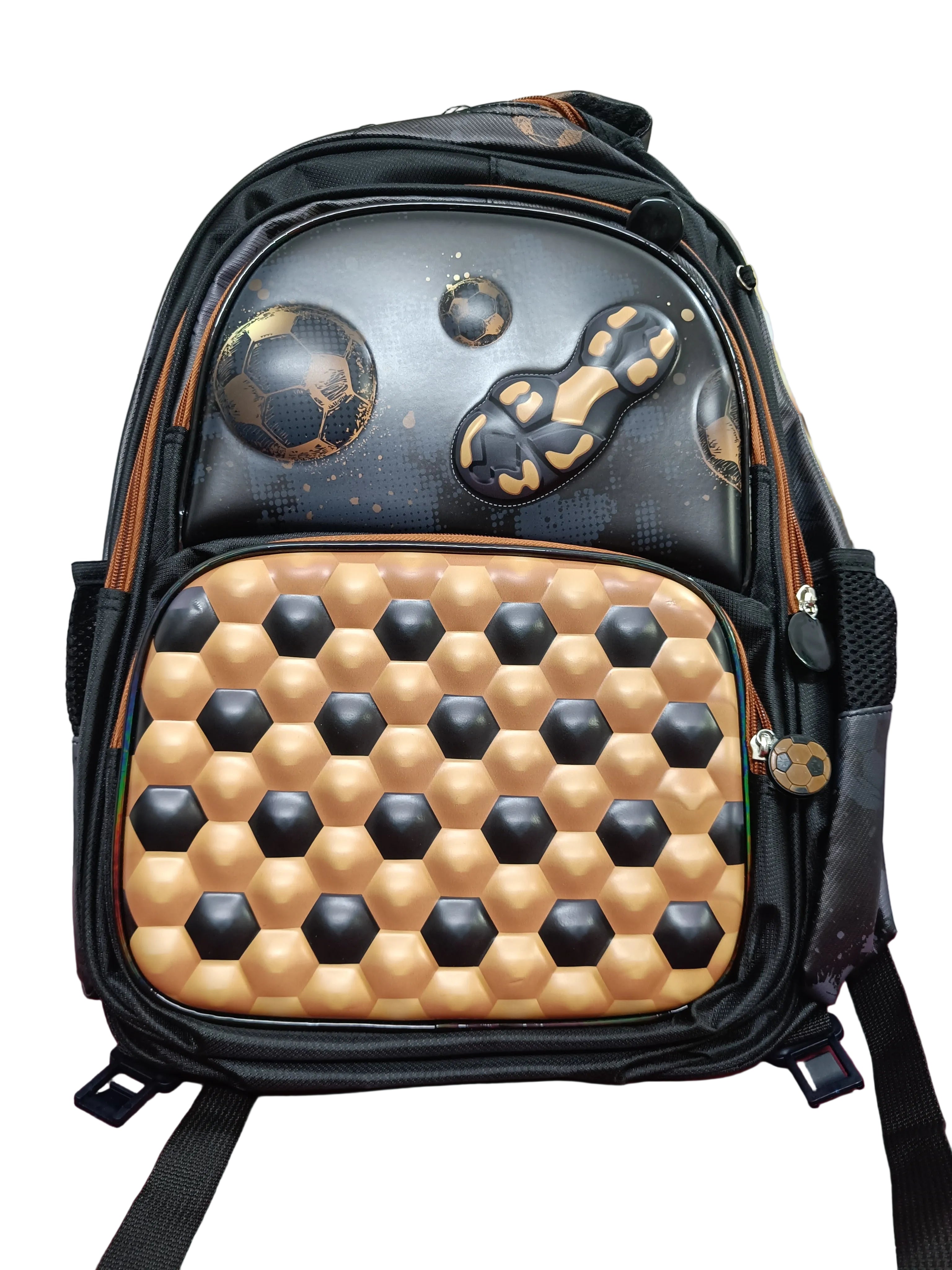 Kids Premium School Backpack ( 3- Piece Set )  – Durable & Stylish