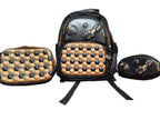 Kids Premium School Backpack ( 3- Piece Set )  – Durable & Stylish