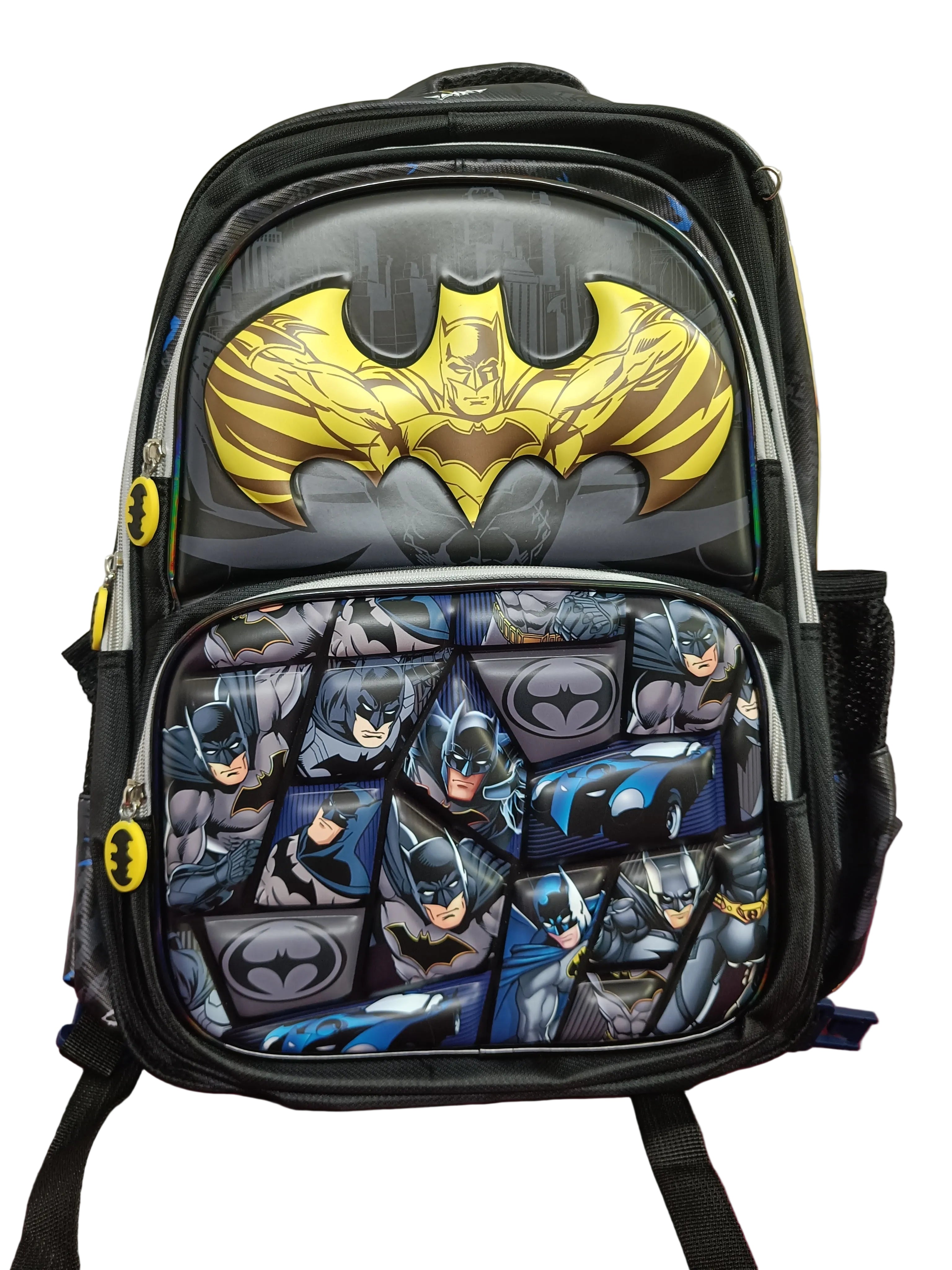 Kids Premium School Backpack ( 3- Piece Set )  – Durable & Stylish
