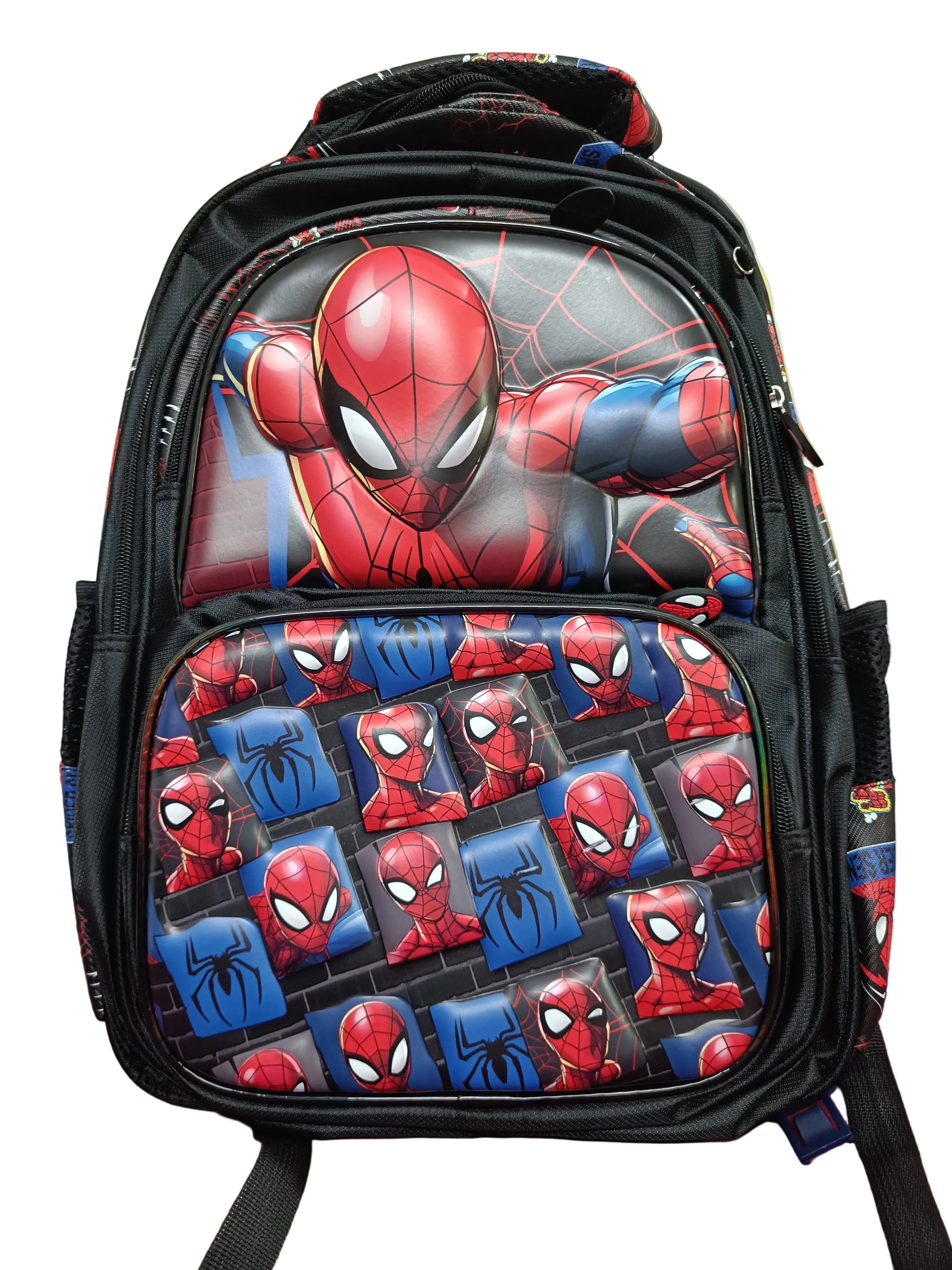 Kids Premium School Backpack ( 3- Piece Set )  – Durable & Stylish