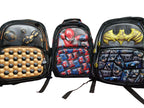 Kids Premium School Backpack ( 3- Piece Set )  – Durable & Stylish