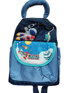 Premium Nursery Backpack for Kids – Lightweight Cartoon Travel & School Bag