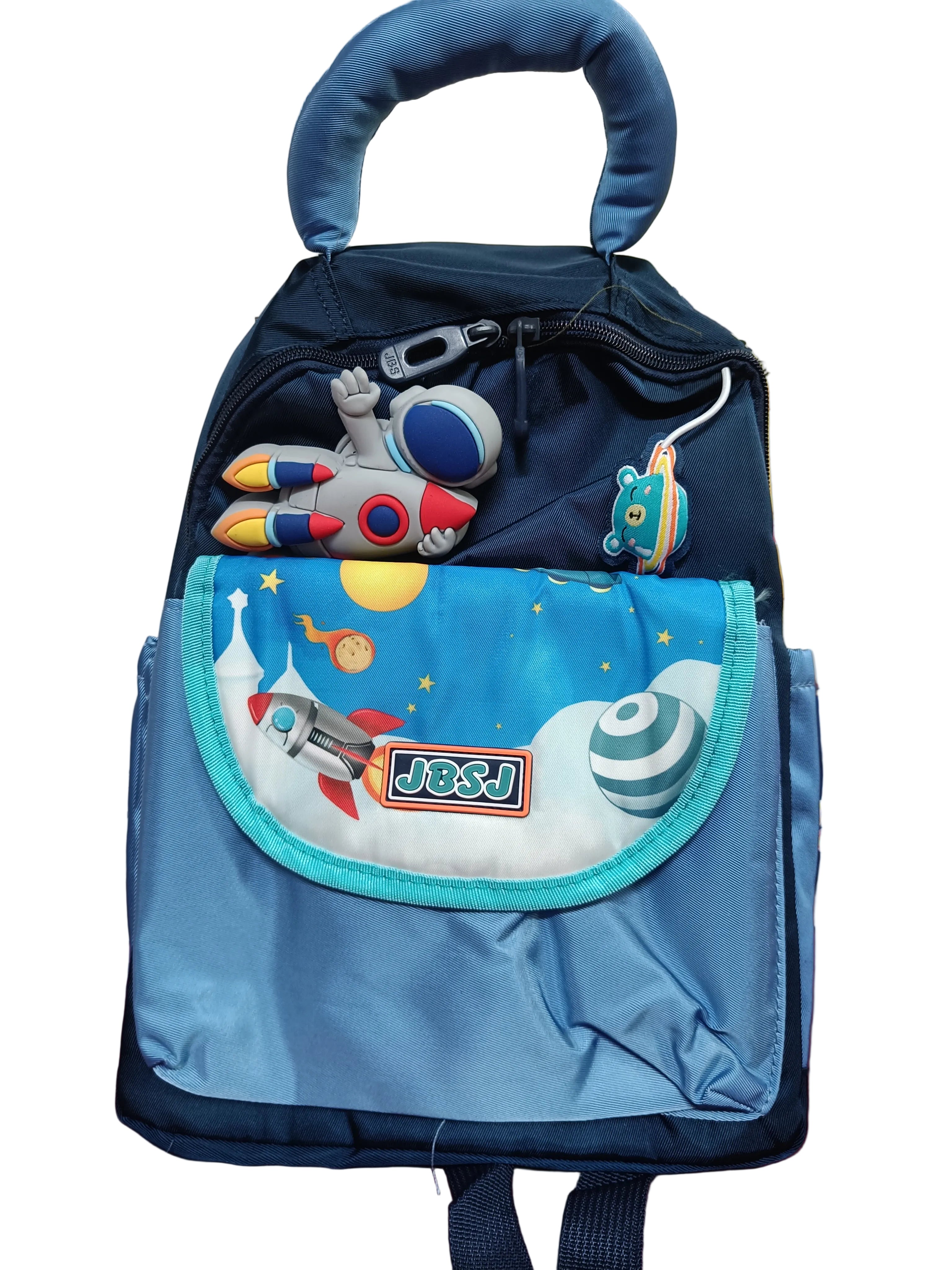 Premium Nursery Backpack for Kids – Lightweight Cartoon Travel & School Bag