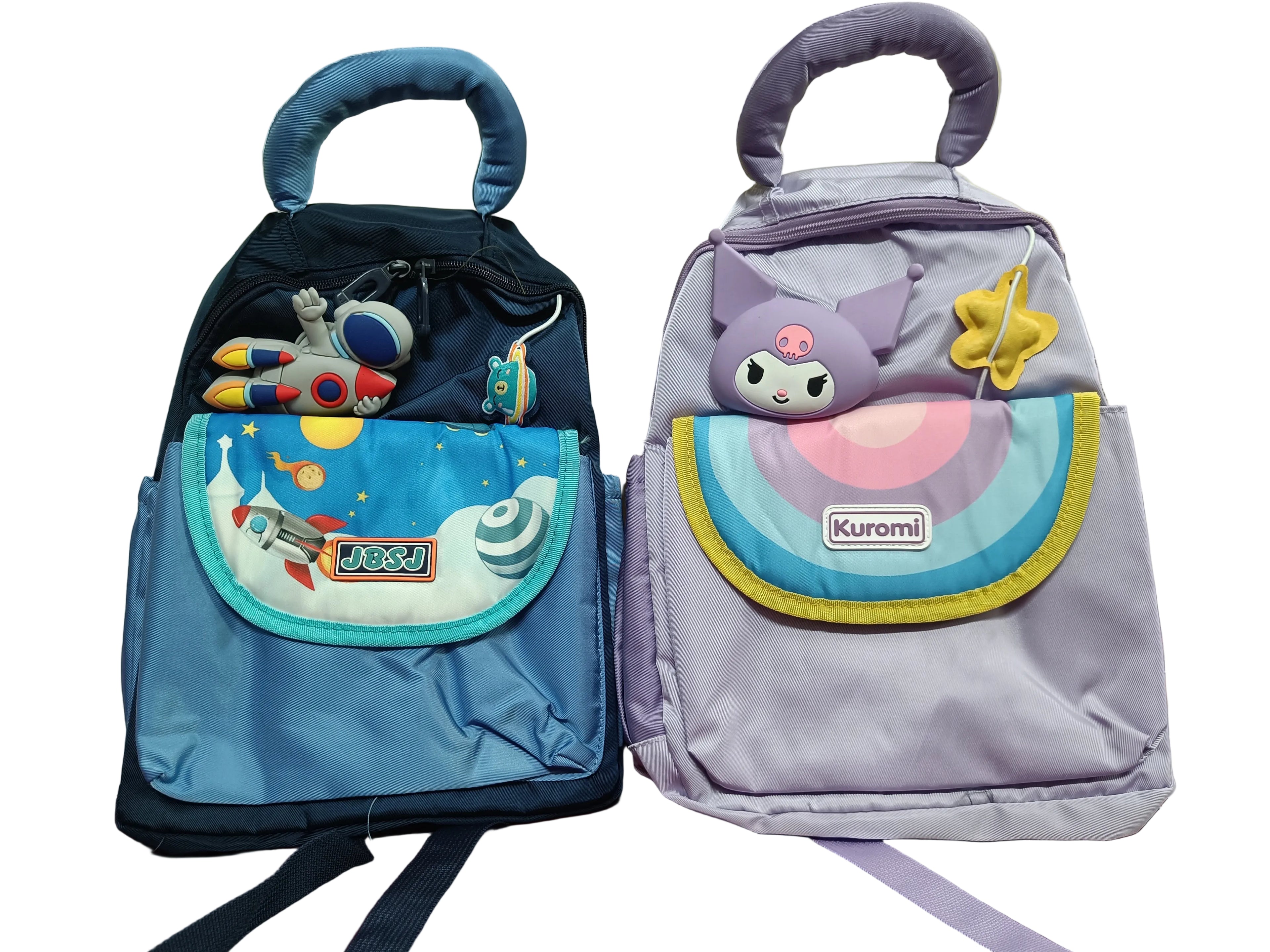 Premium Nursery Backpack for Kids – Lightweight Cartoon Travel & School Bag