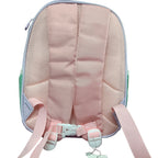 Cute Kids Cartoon Backpack with Mini Pouch – Lightweight Nursery & Preschool School Bag