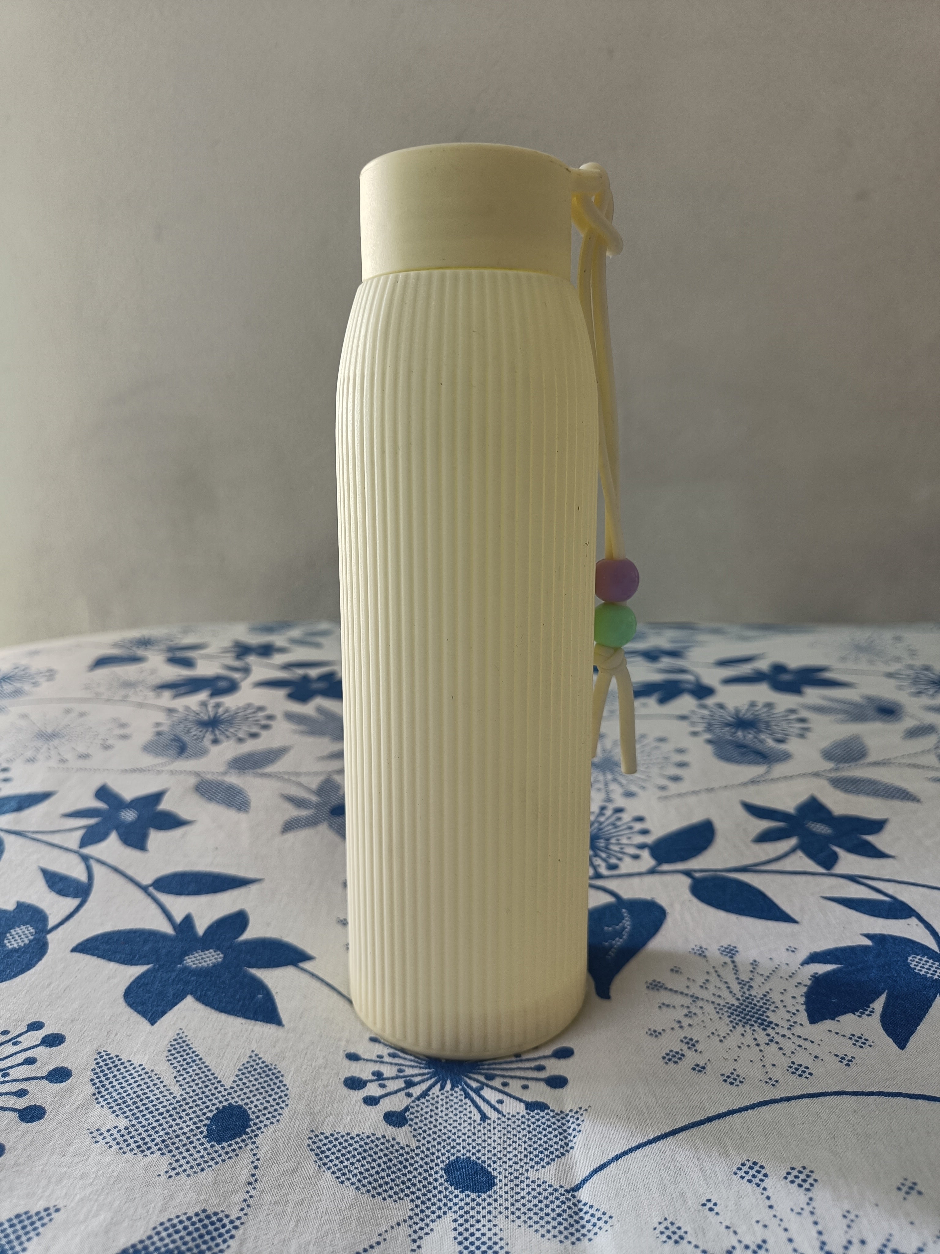 Pastel Glass Bottle