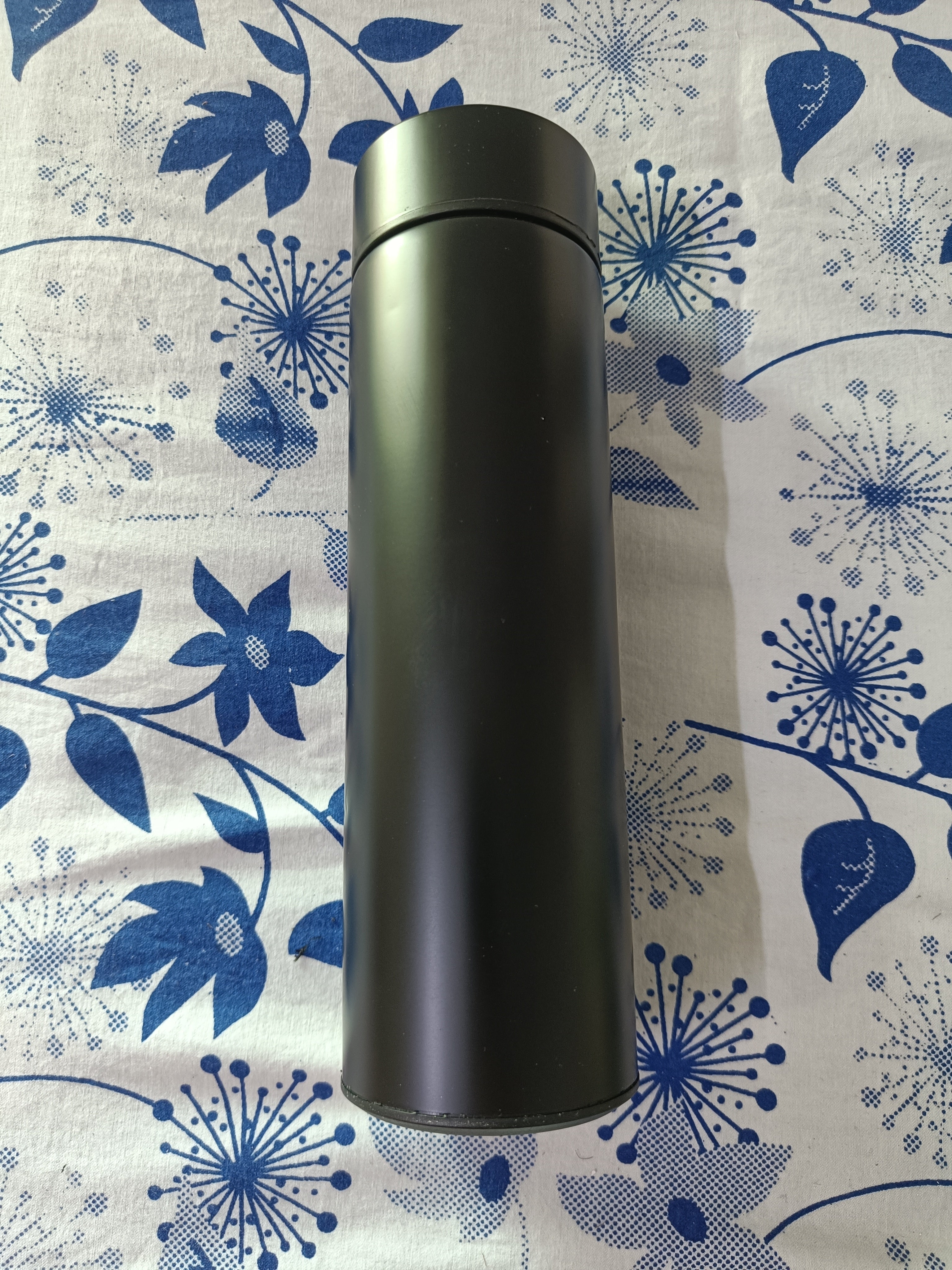 Stainless Steel LED Smart Temperature Water Bottle 500ml