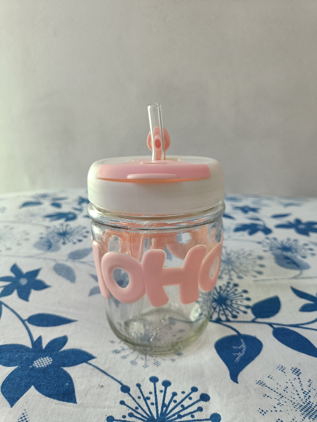 Glass coffee Mug