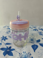 Glass coffee Mug