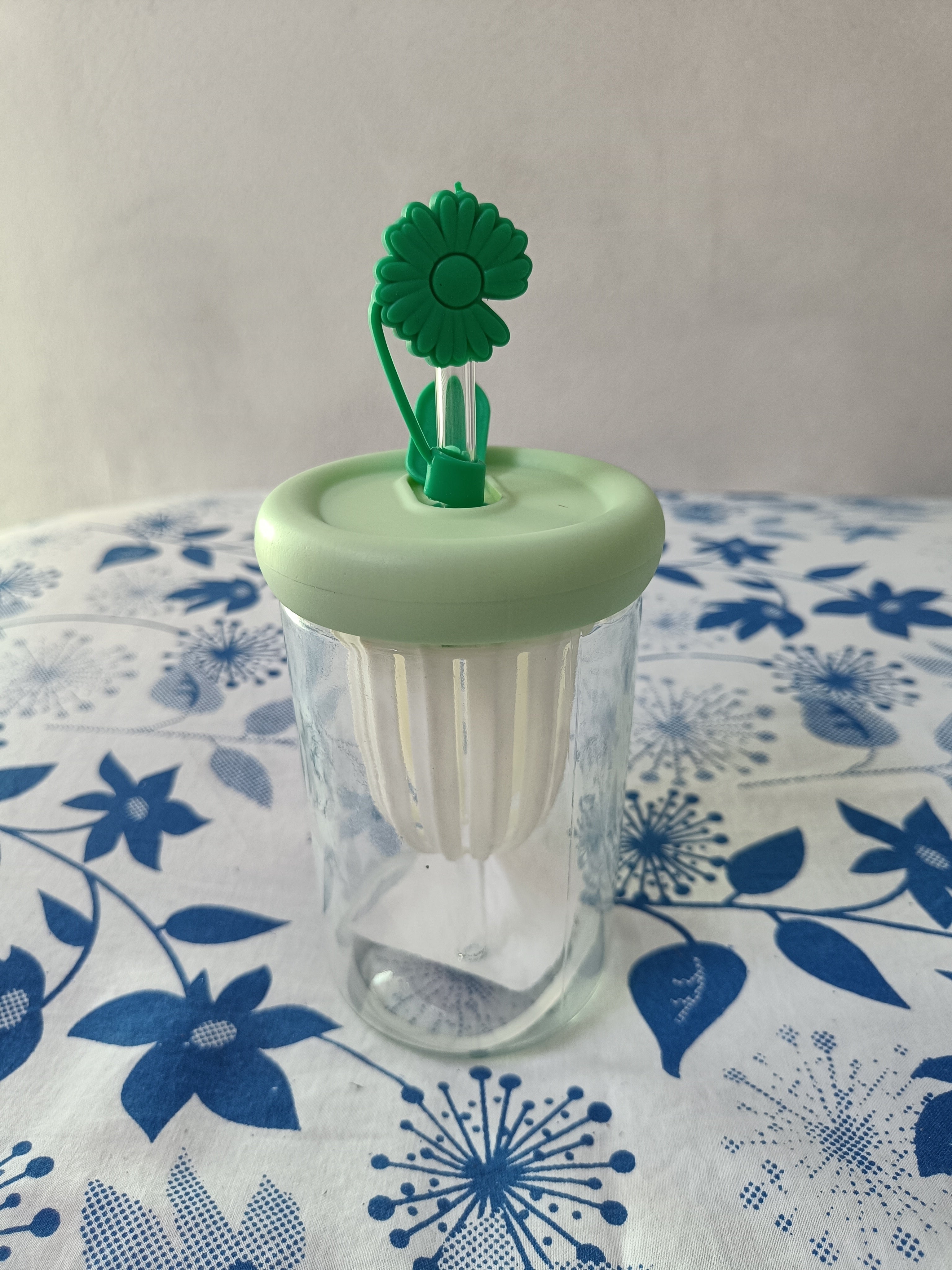 Glass Tumbler Bottle