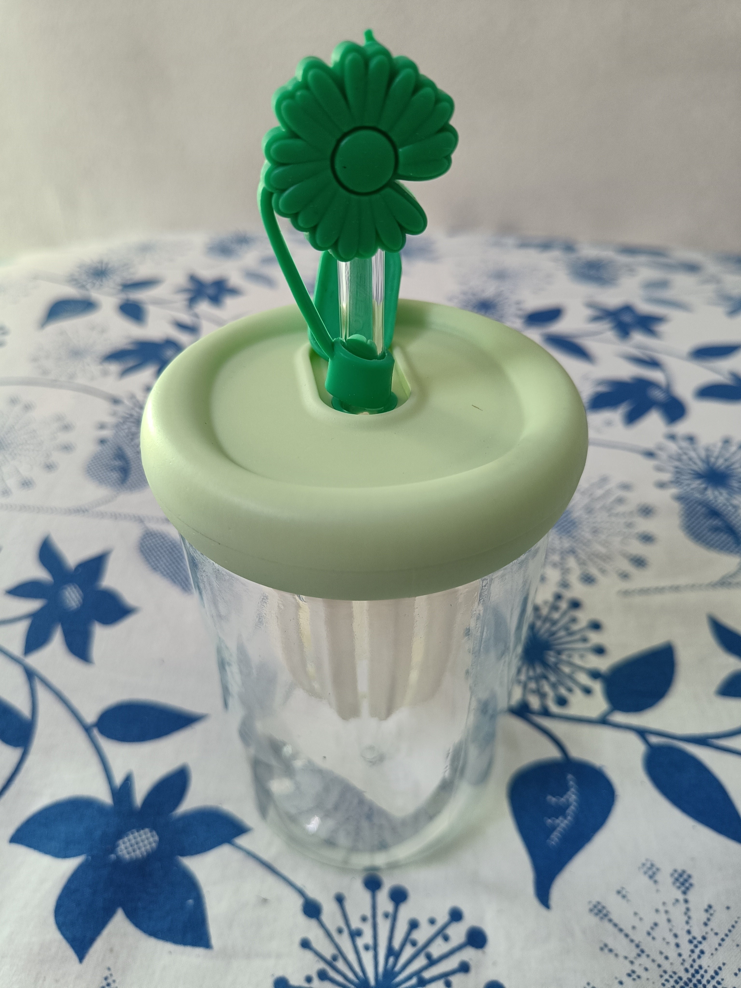 Glass Tumbler Bottle
