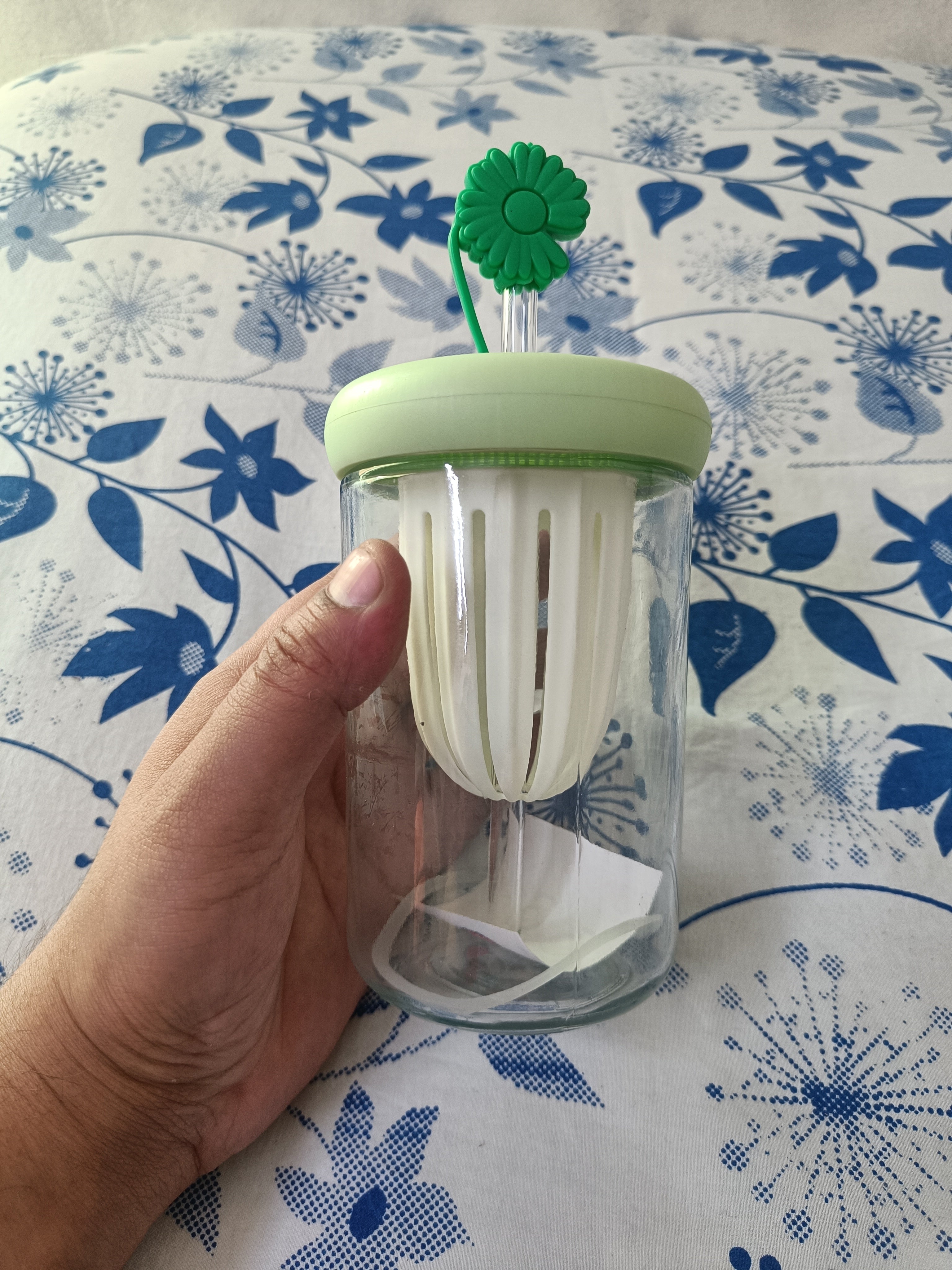 Glass Tumbler Bottle