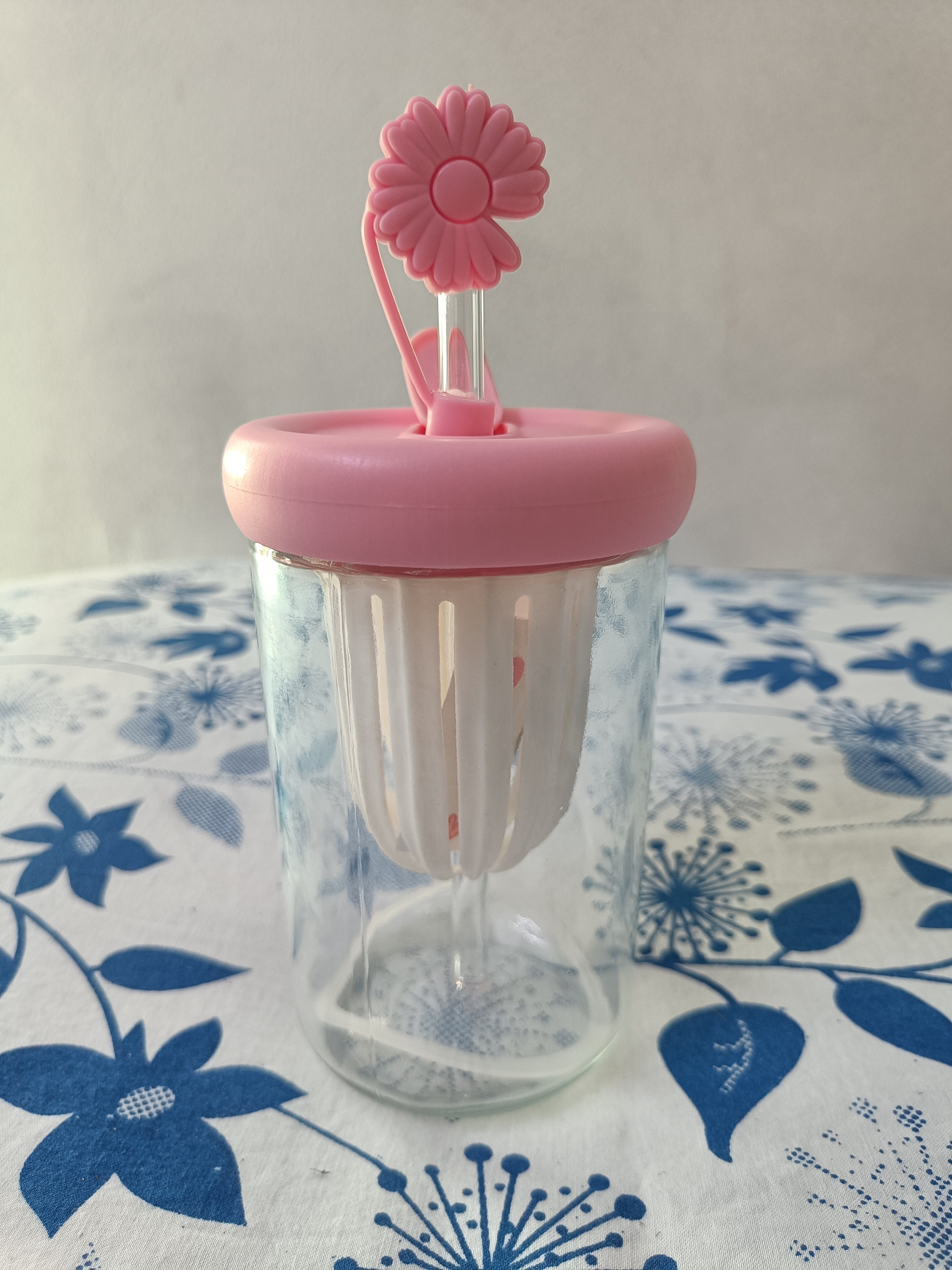Glass Tumbler Bottle