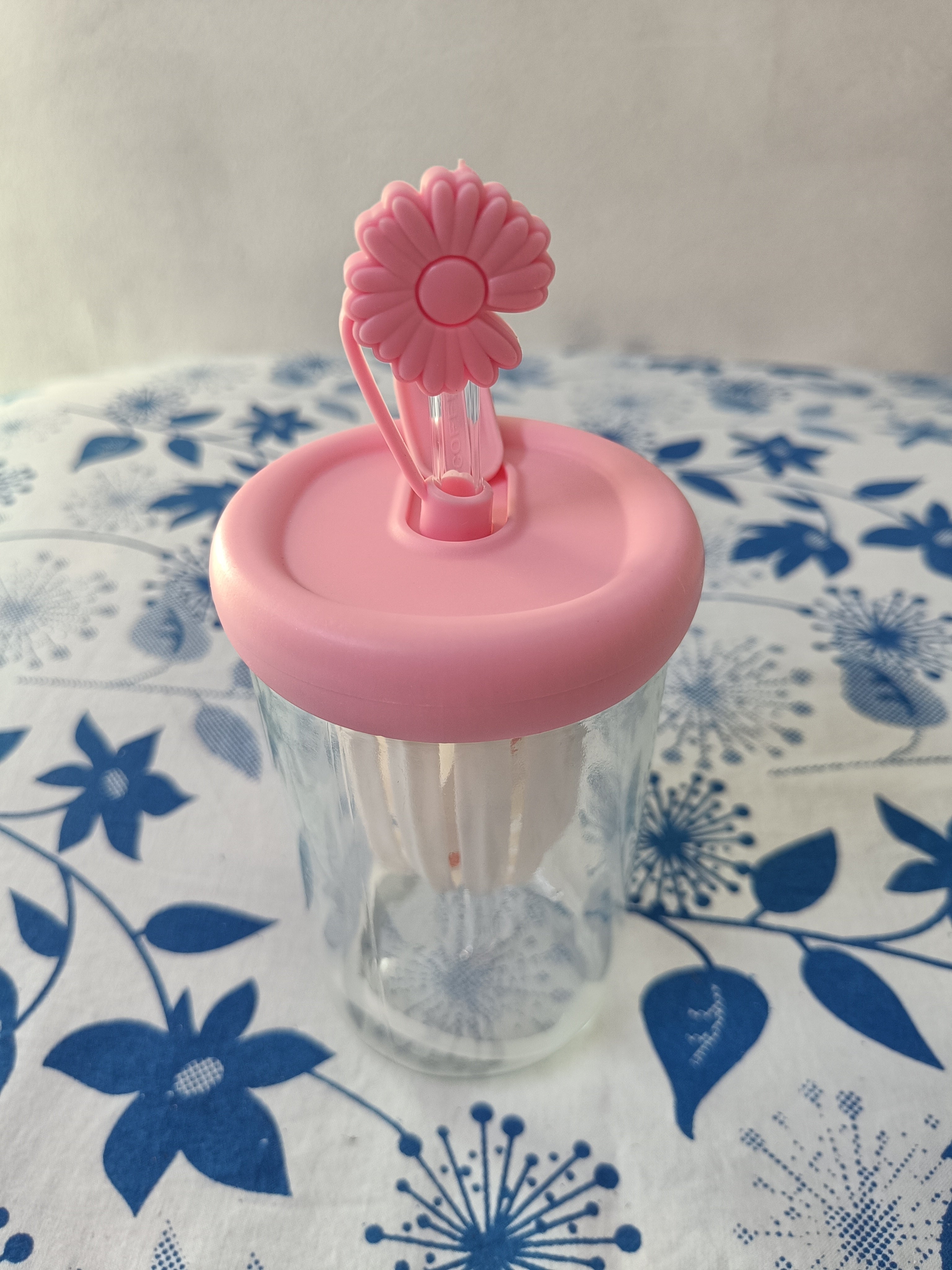 Glass Tumbler Bottle