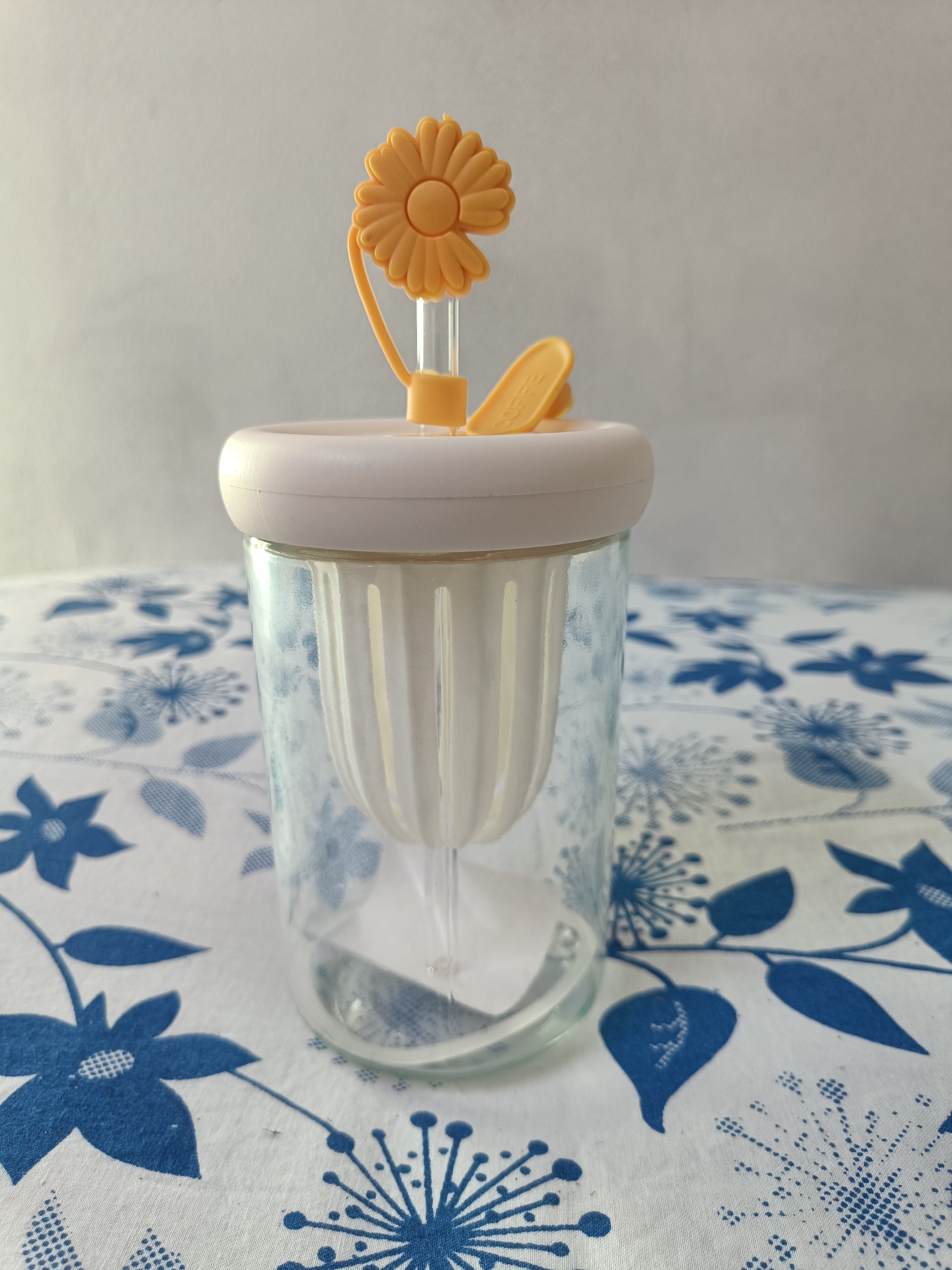 Glass Tumbler Bottle