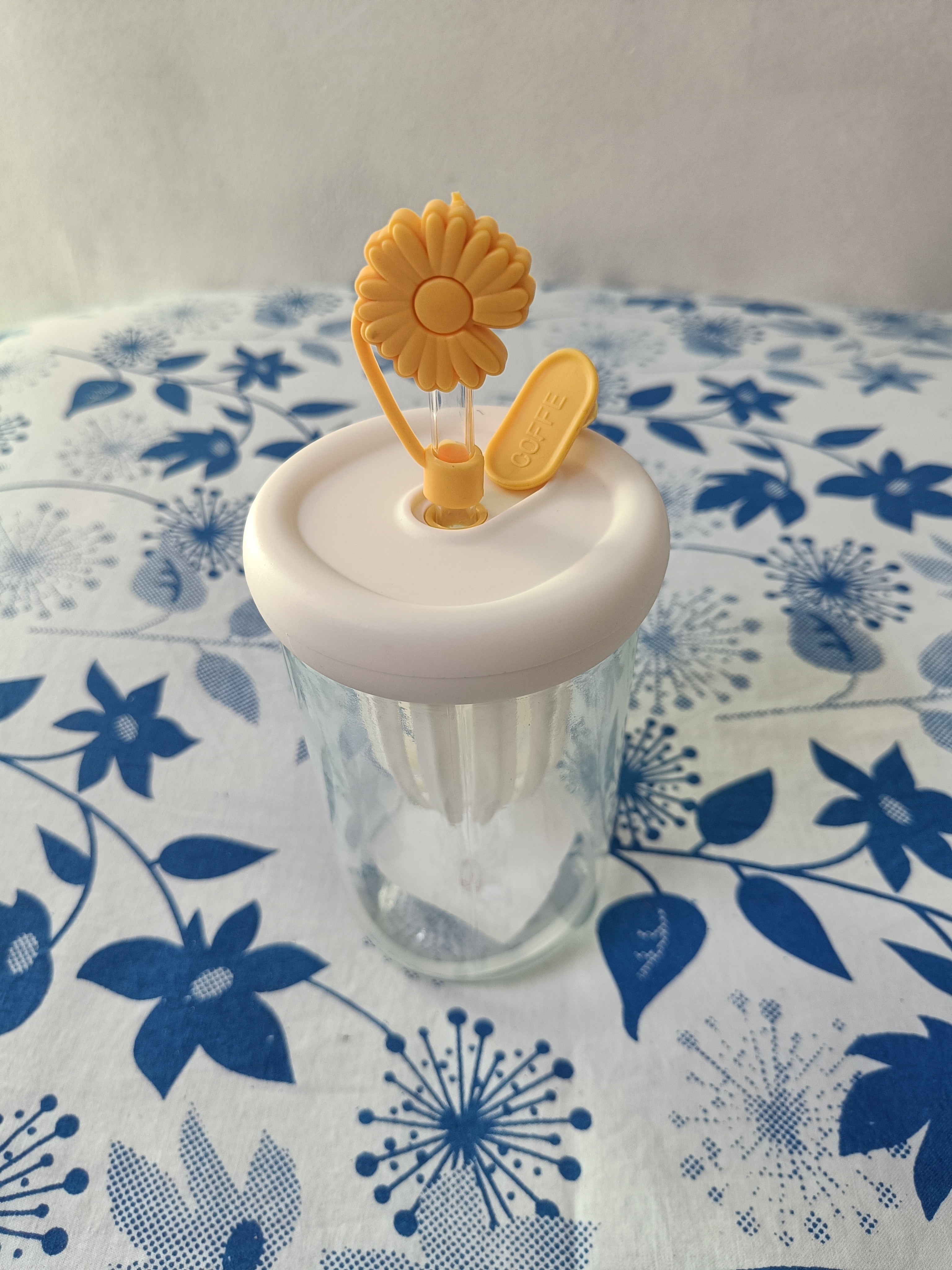 Glass Tumbler Bottle