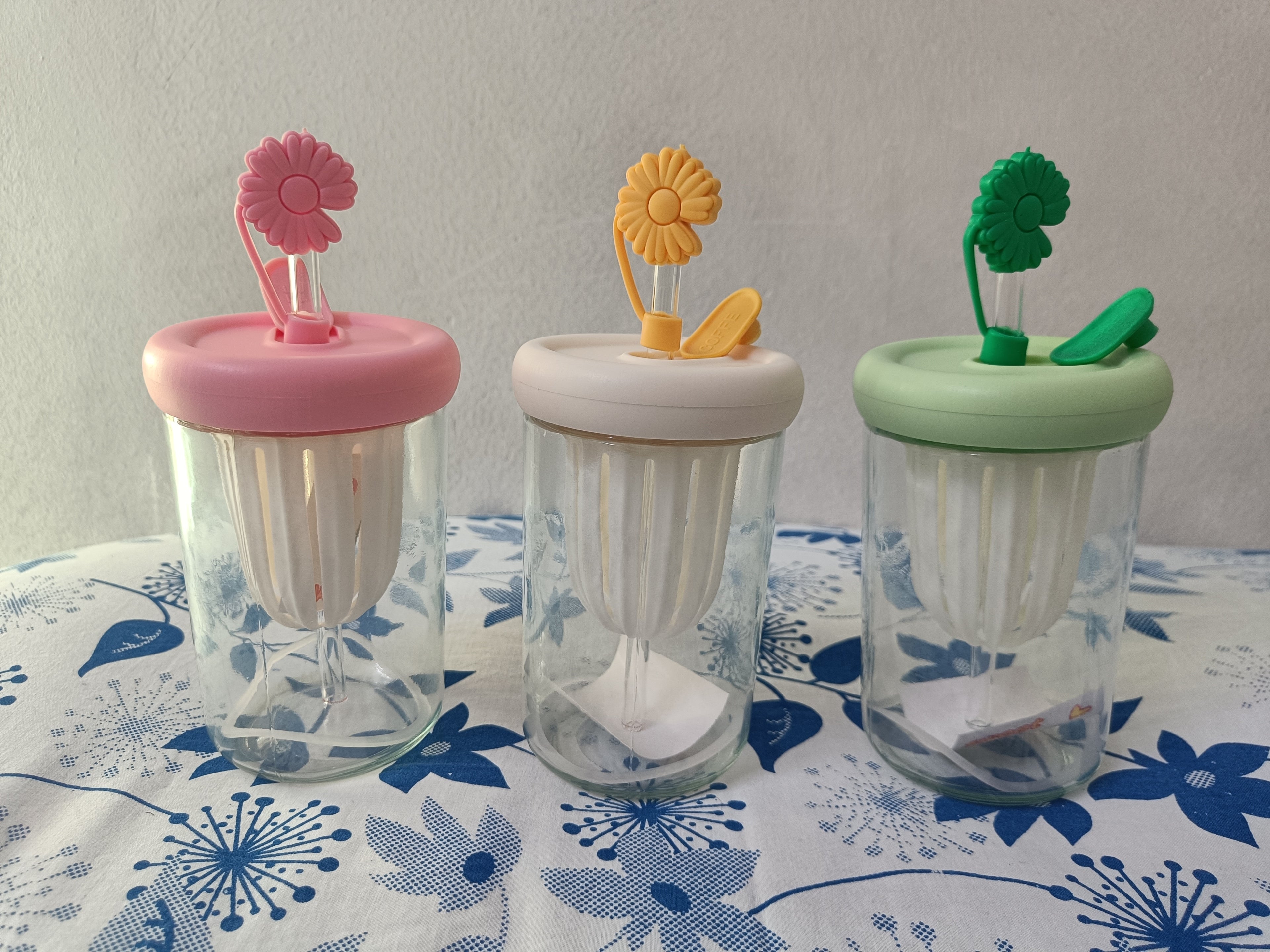 Glass Tumbler Bottle