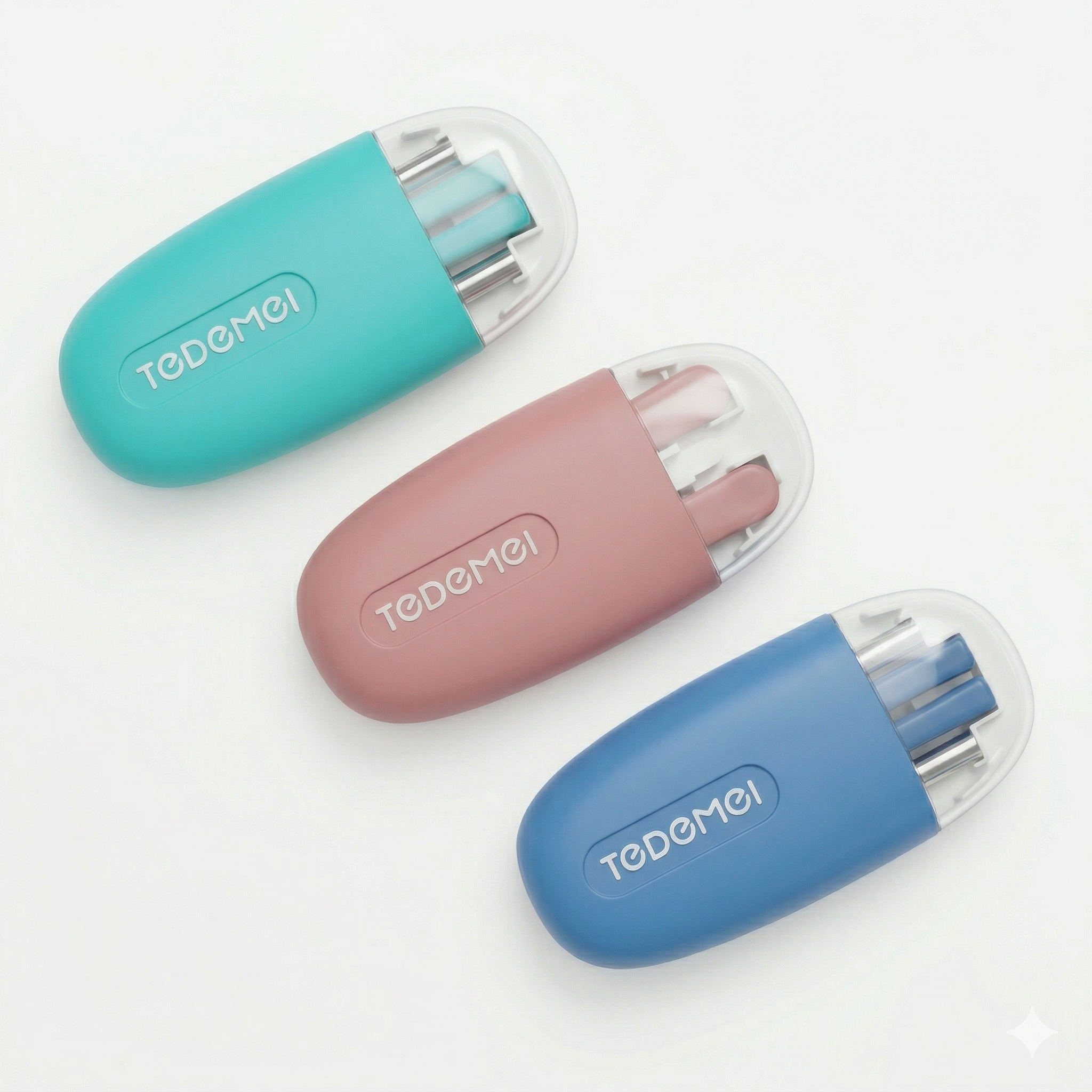 Travel Kawaii Cutlery Set